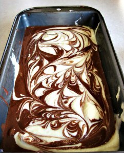 Lady-Behind-The-Curtain-Marble-Cake-with-White-Chocolate-Glaze-4